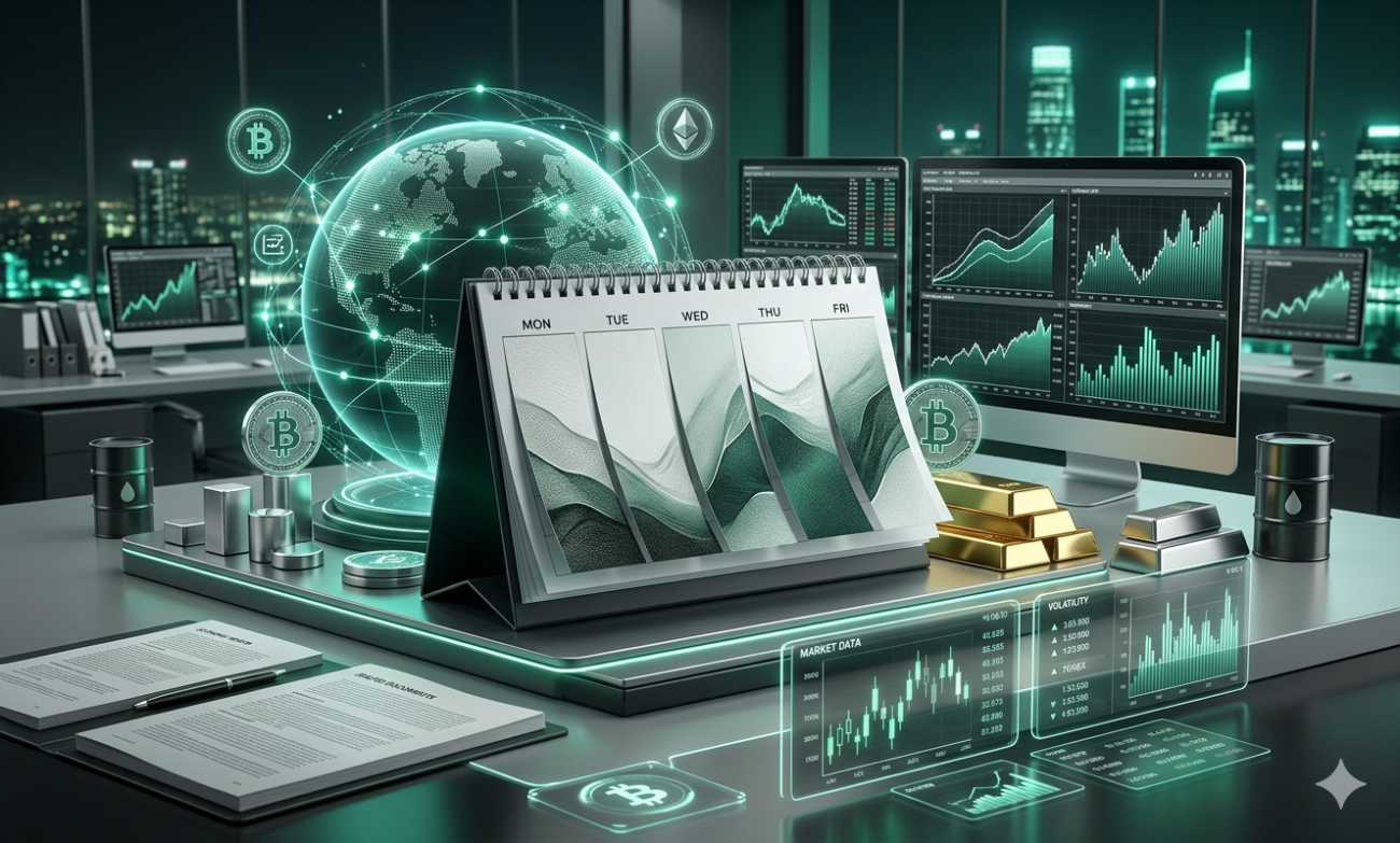Economic calendar for May 25-29
