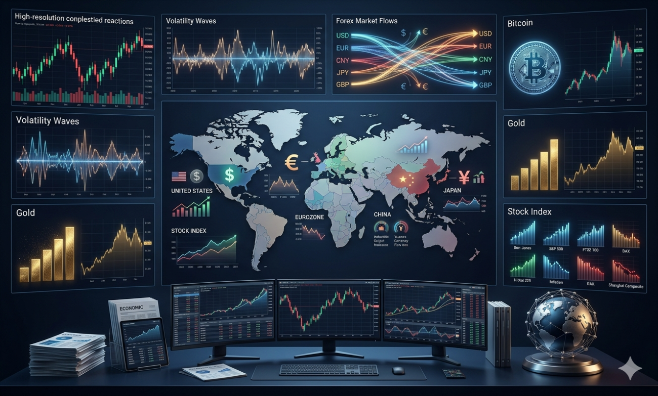 Economic calendar review for the week of June 1-7, 2026