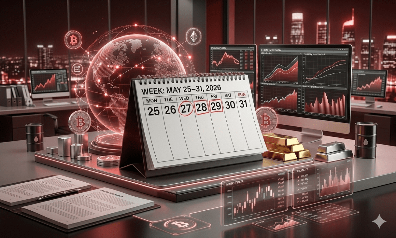 The results of the economic week of May 29