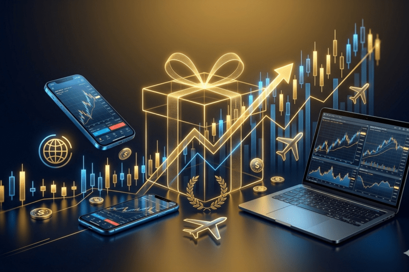 Triple-three-from-instaforex-premium-gifts-for-trading-en