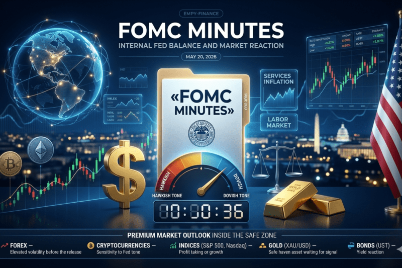 Economic Calendar and Market Analysis for May 20, 2026