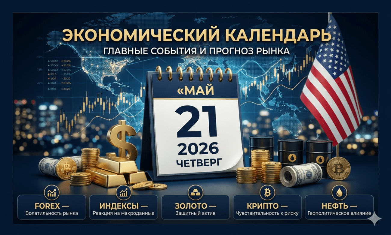 economic calendar for May 21