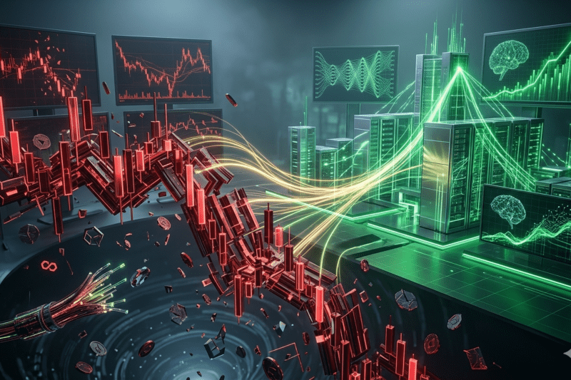 Bitcoin May Crash Below $20,000 as Market Loses $160 Billion and ETF Outflows Hit Record Levels
