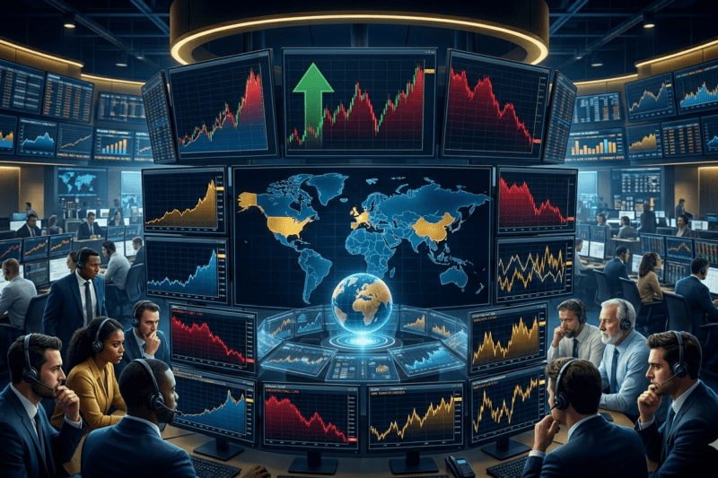Weekly Economic Calendar Review (June 8–14, 2026): U.S. Inflation Will Determine the Future of the Dollar, Crypto, and Stocks