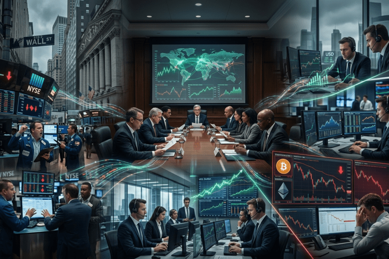 Weekly Economic Calendar Results for June 15-21, 2026